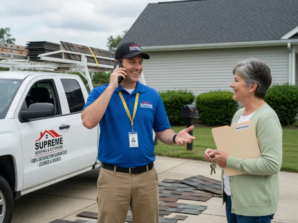 Roof Replacement Midkiff, TX FAQs